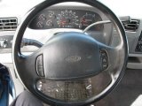 2001 Ford F350 Super Duty XLT Crew Cab Dually Steering Wheel