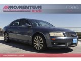 2005 Northern Blue Pearl Audi A8 L 4.2 quattro #54815539