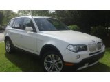 2007 BMW X3 3.0si