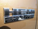 2012 Dodge Ram 1500 Big Horn Crew Cab Marks and Logos