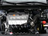 2011 Acura TSX Sport Wagon 2.4 Liter DOHC 16-Valve i-VTEC 4 Cylinder Engine