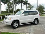 2007 Blizzard White Pearl Lexus GX 470 #542668