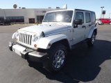 2012 Jeep Wrangler Unlimited Sahara 4x4