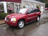 2006 Cranberry Red Metallic GMC Envoy SLT 4x4 #54815338