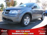 2012 Storm Grey Pearl Dodge Journey SE #54815149