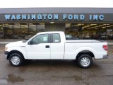 2011 Ford F150 XLT SuperCab