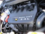 2012 Dodge Journey SE 2.4 Liter DOHC 16-Valve Dual VVT 4 Cylinder Engine