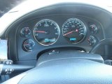 2012 GMC Sierra 1500 Denali Crew Cab 4x4 Gauges