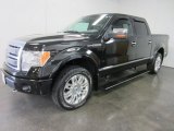 2010 Ford F150 Platinum SuperCrew 4x4