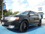 2010 Ford Flex Limited Front 3/4 View