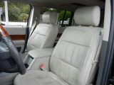 2010 Ford Flex Limited Medium Light Stone Interior