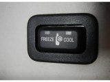 2010 Ford Flex Limited Controls