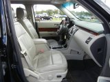 2010 Ford Flex Limited Medium Light Stone Interior