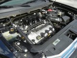 2010 Ford Flex Limited 3.5 Liter DOHC 24-Valve VVT Duratec 35 V6 Engine