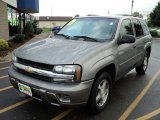 2008 Chevrolet TrailBlazer LS 4x4