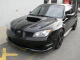 2006 Obsidian Black Pearl Subaru Impreza WRX STi #54815312