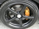 2006 Subaru Impreza WRX STi Custom Wheels