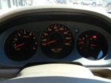 2001 Acura RL 3.5 Gauges
