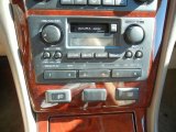 2001 Acura RL 3.5 Controls