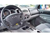 2010 Toyota Tacoma V6 SR5 TRD Sport Access Cab 4x4 Dashboard