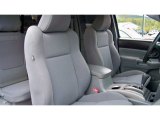 2010 Toyota Tacoma V6 SR5 TRD Sport Access Cab 4x4 Graphite Interior