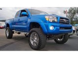 2010 Toyota Tacoma V6 SR5 TRD Sport Access Cab 4x4 Exterior