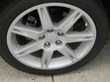 2008 Mitsubishi Eclipse Spyder GT Wheel