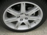 2008 Mitsubishi Eclipse Spyder GT Wheel