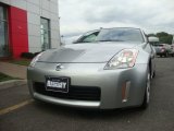 2003 Chrome Silver Nissan 350Z Touring Coupe #54815305
