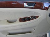 2012 Hyundai Genesis 3.8 Sedan Door Panel