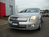 2006 Silver Frost Metallic Ford Fusion SEL V6 #54815302