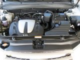 2012 Hyundai Santa Fe SE V6 AWD 3.5 Liter DOHC 24-Valve V6 Engine