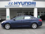 2012 Indigo Night Blue Hyundai Sonata GLS #54815094