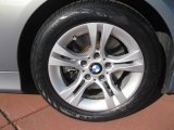 2008 BMW 3 Series 328i Wagon Wheel