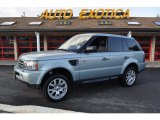 2007 Giverny Green Metallic Land Rover Range Rover Sport HSE #54815480