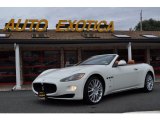 2011 Bianco Eldorado (White) Maserati GranTurismo Convertible GranCabrio #54815479