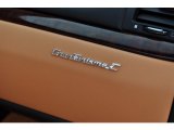 2011 Maserati GranTurismo Convertible GranCabrio Marks and Logos