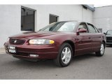 2001 Bordeaux Red Pearl Buick Regal LS #54815086