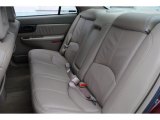 2001 Buick Regal LS Taupe Interior