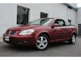 2007 Performance Red Pontiac G5  #54815085