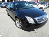 2010 Tuxedo Black Metallic Mercury Milan V6 Premier #54815288