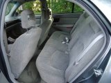 2004 Buick Regal LS Medium Gray Interior