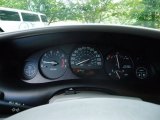 2004 Buick Regal LS Gauges