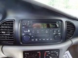 2004 Buick Regal LS Audio System
