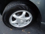 2004 Buick Regal LS Wheel