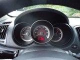 2010 Kia Forte Koup EX Gauges