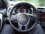 2010 Kia Forte Koup EX Steering Wheel