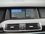 2011 BMW 5 Series 535i xDrive Gran Turismo Navigation