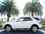 2009 Mercedes-Benz ML 350 4Matic