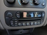 2005 Dodge Stratus SXT Sedan Audio System